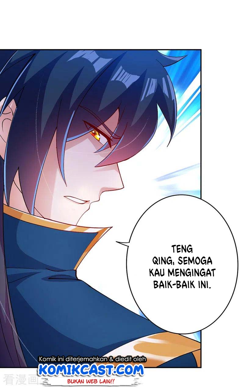 Spirit Sword Sovereign Chapter 360 - halaman 20