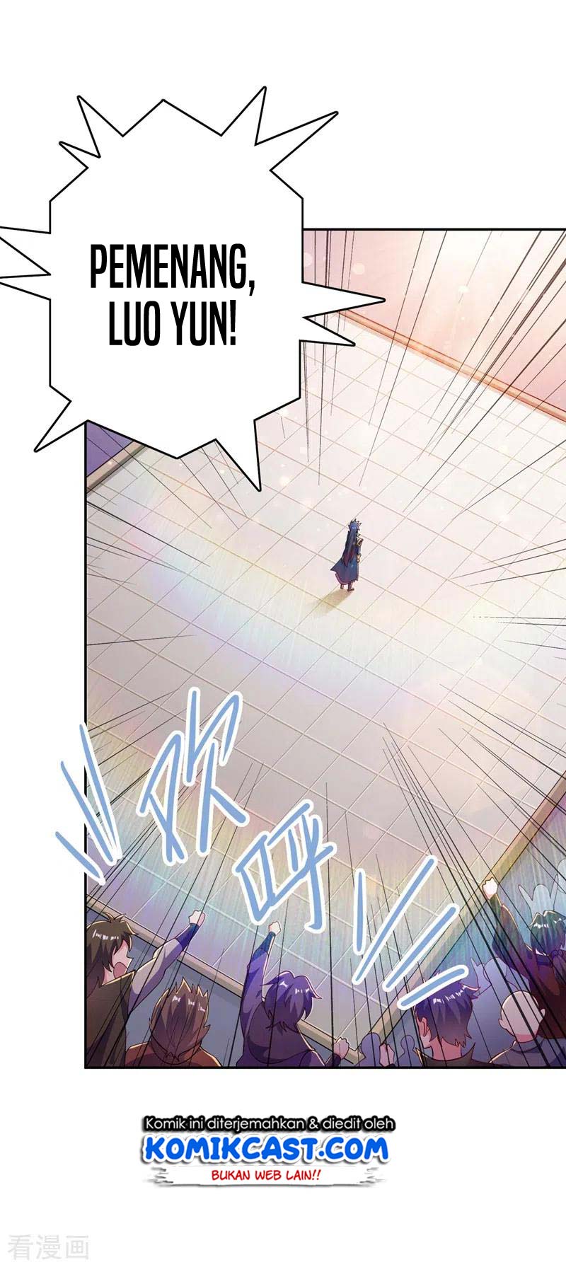 Spirit Sword Sovereign Chapter 360 - halaman 22