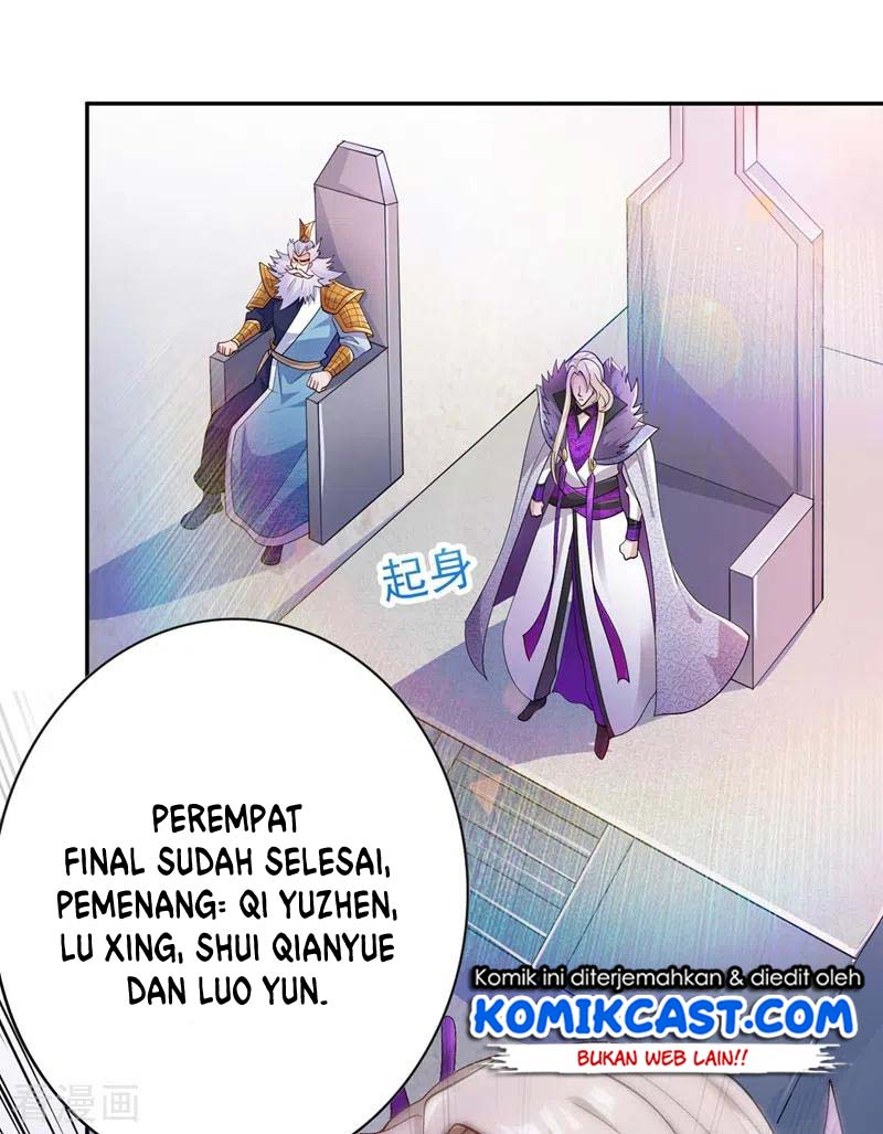 Spirit Sword Sovereign Chapter 360 - halaman 23
