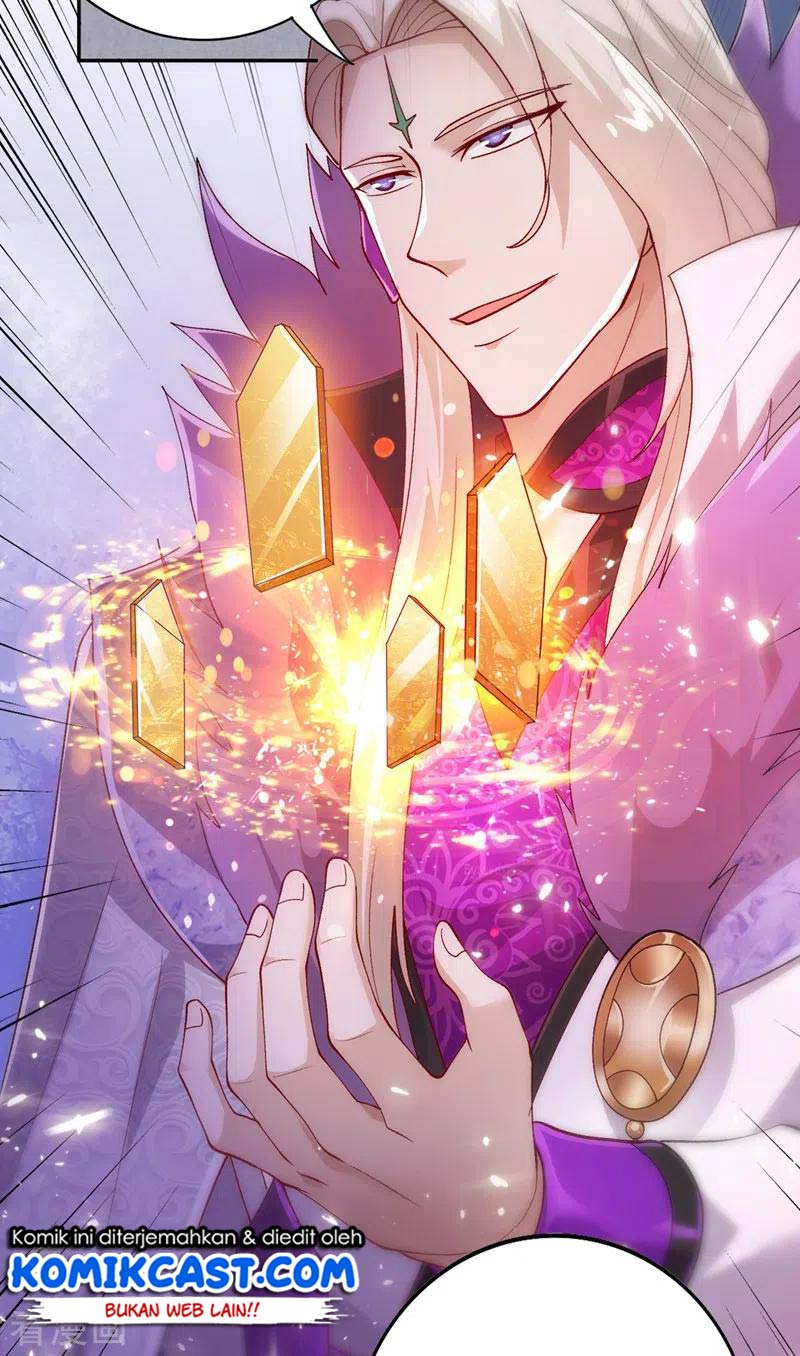 Spirit Sword Sovereign Chapter 360 - halaman 24