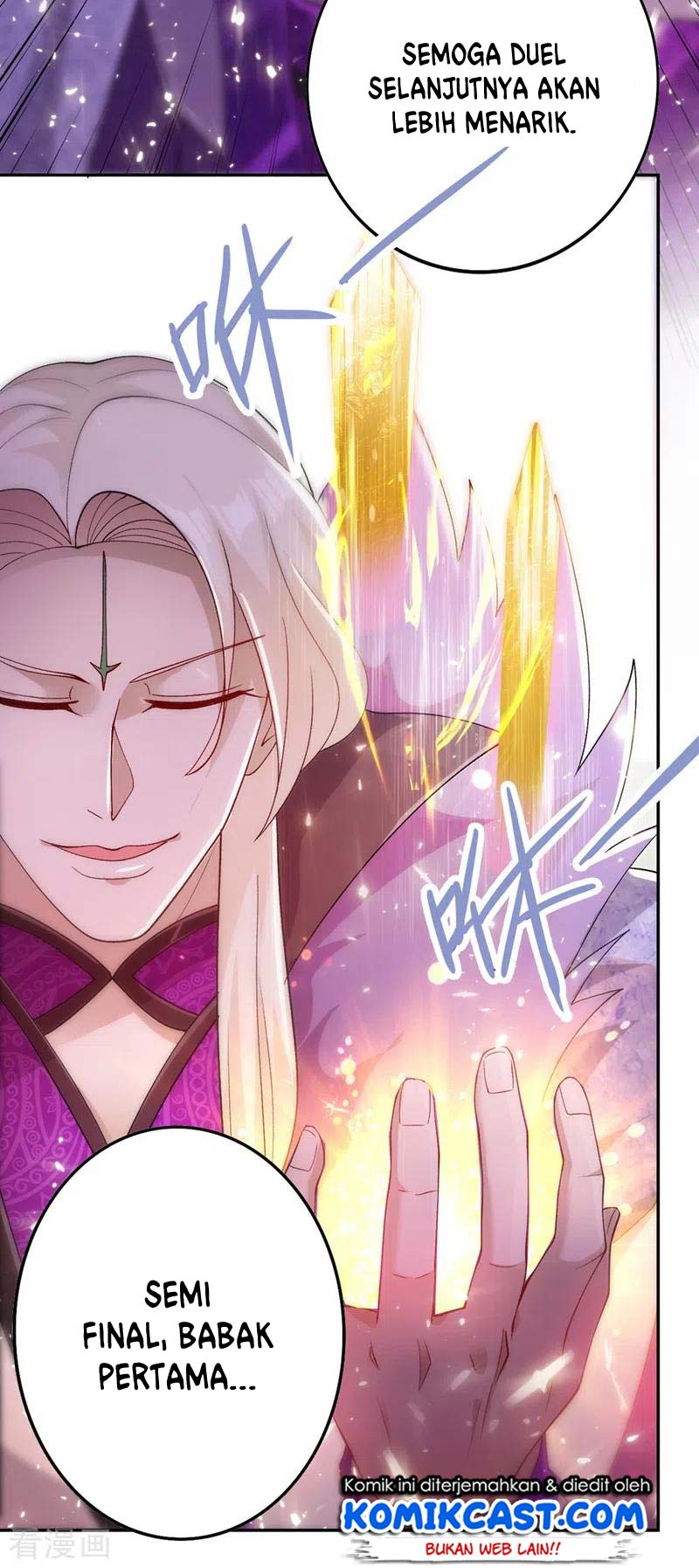 Spirit Sword Sovereign Chapter 360 - halaman 25