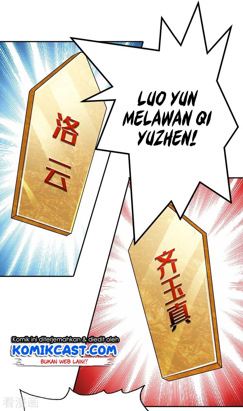 Spirit Sword Sovereign Chapter 360 - halaman 26