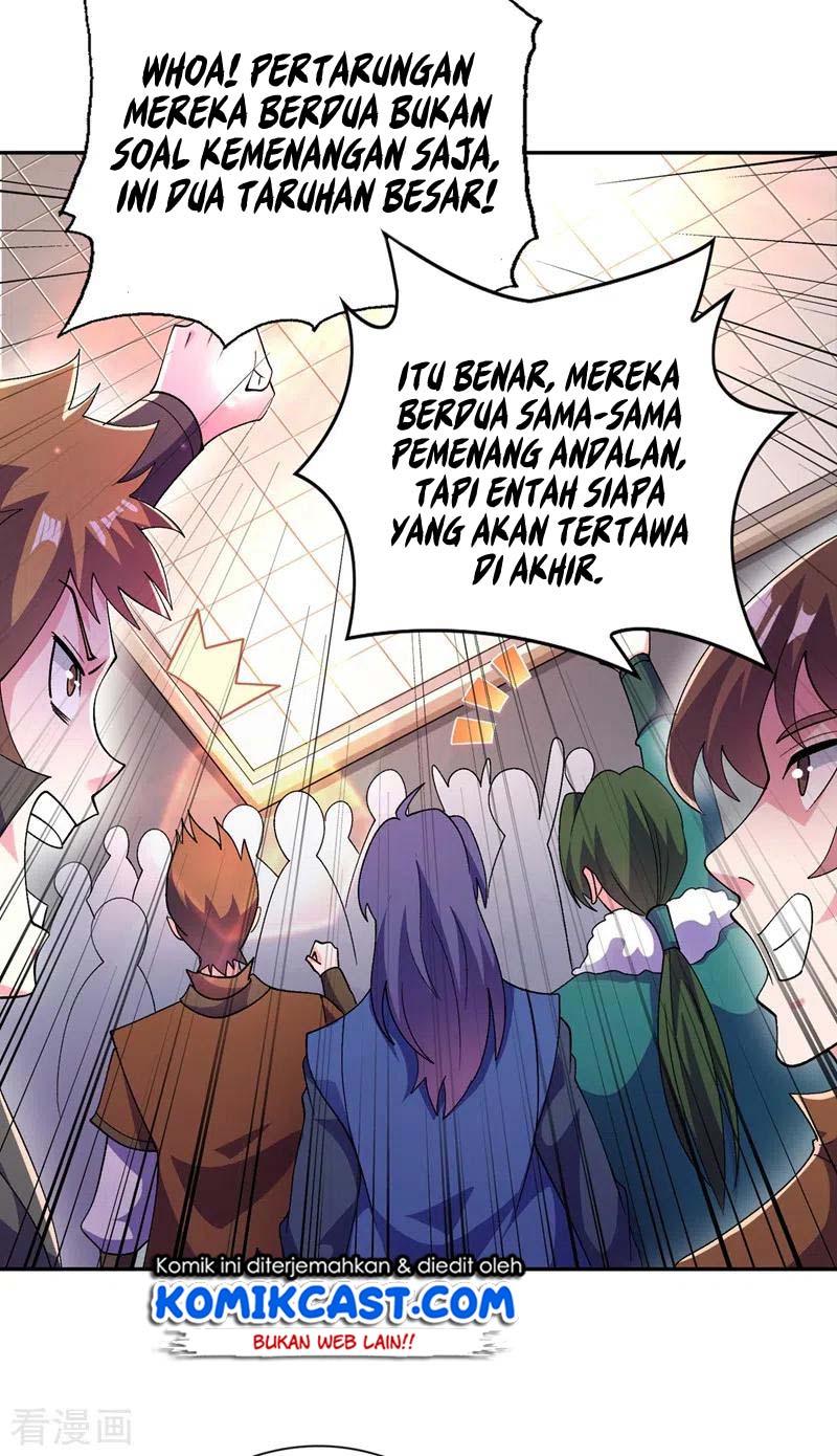 Spirit Sword Sovereign Chapter 360 - halaman 27