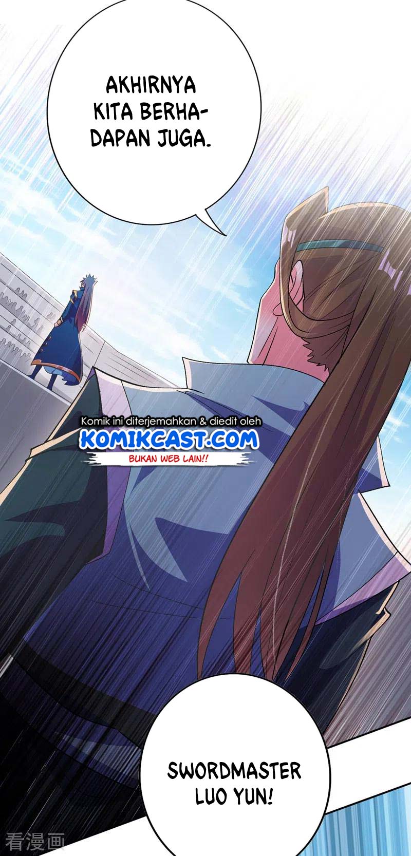 Spirit Sword Sovereign Chapter 360 - halaman 28