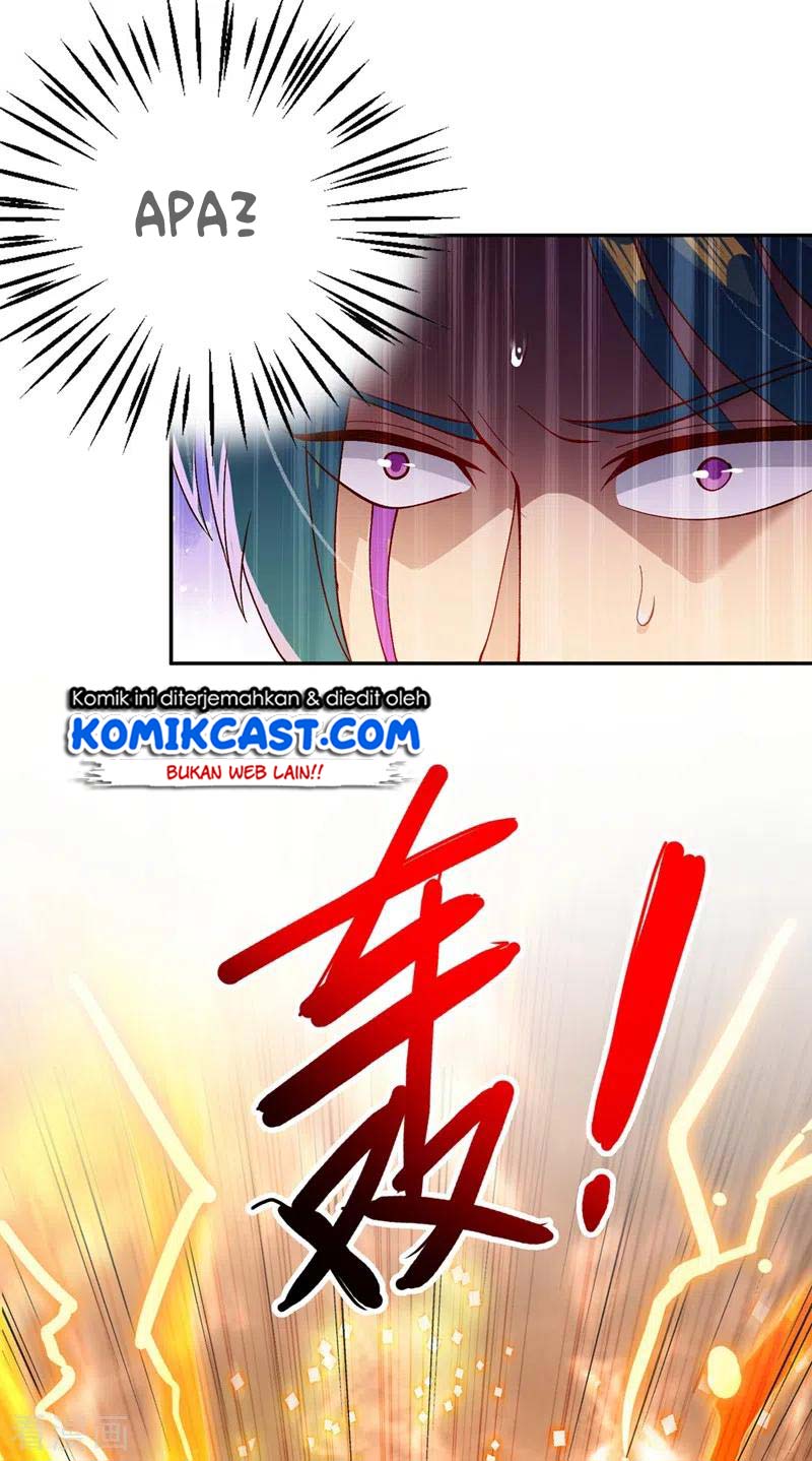 Spirit Sword Sovereign Chapter 360 - halaman 3