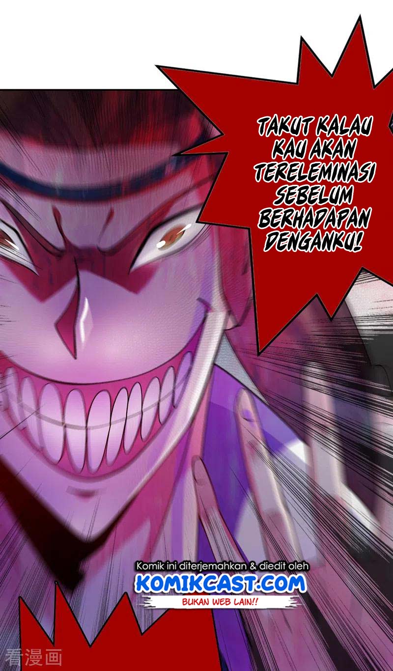 Spirit Sword Sovereign Chapter 360 - halaman 30