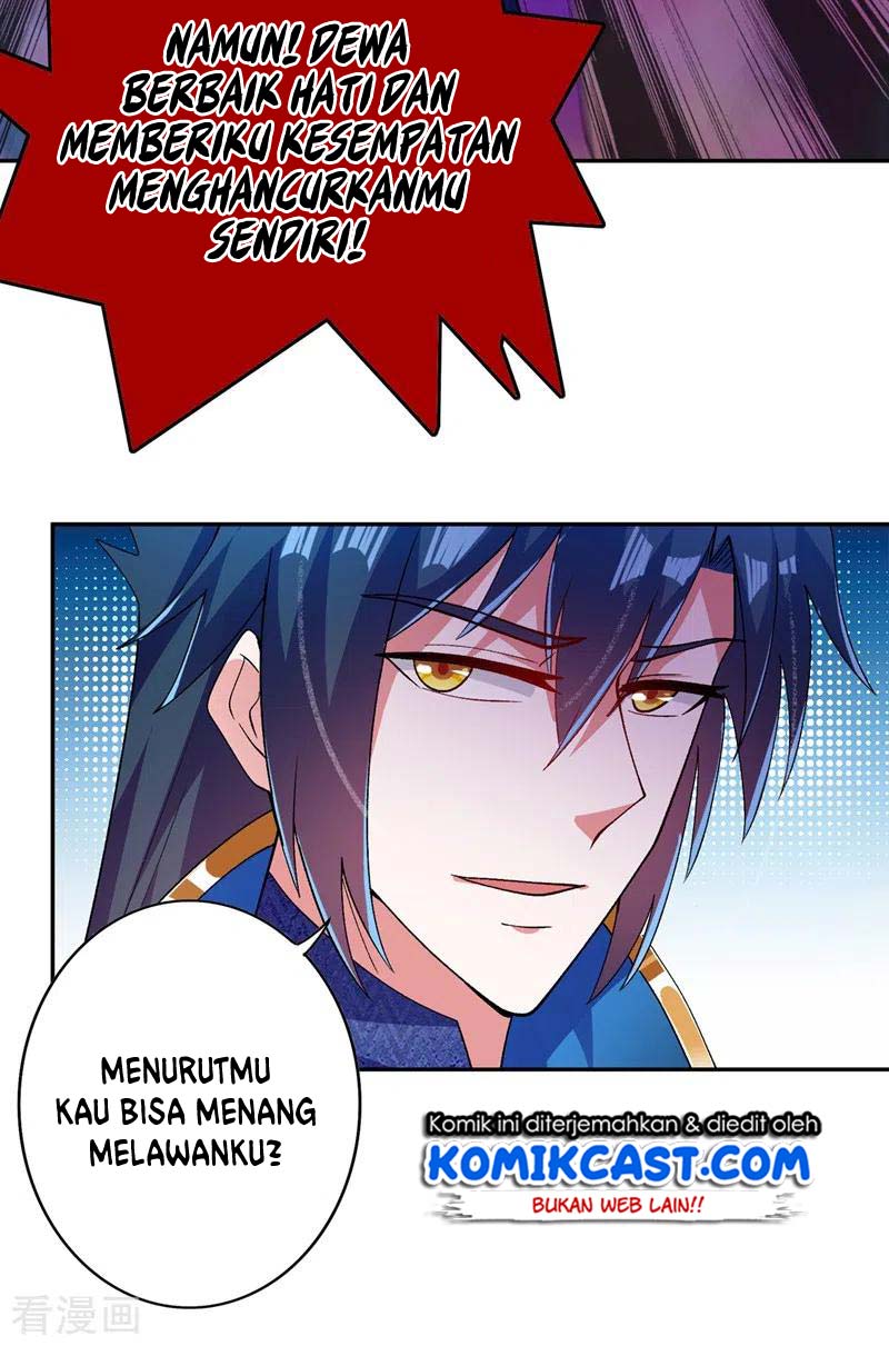 Spirit Sword Sovereign Chapter 360 - halaman 31