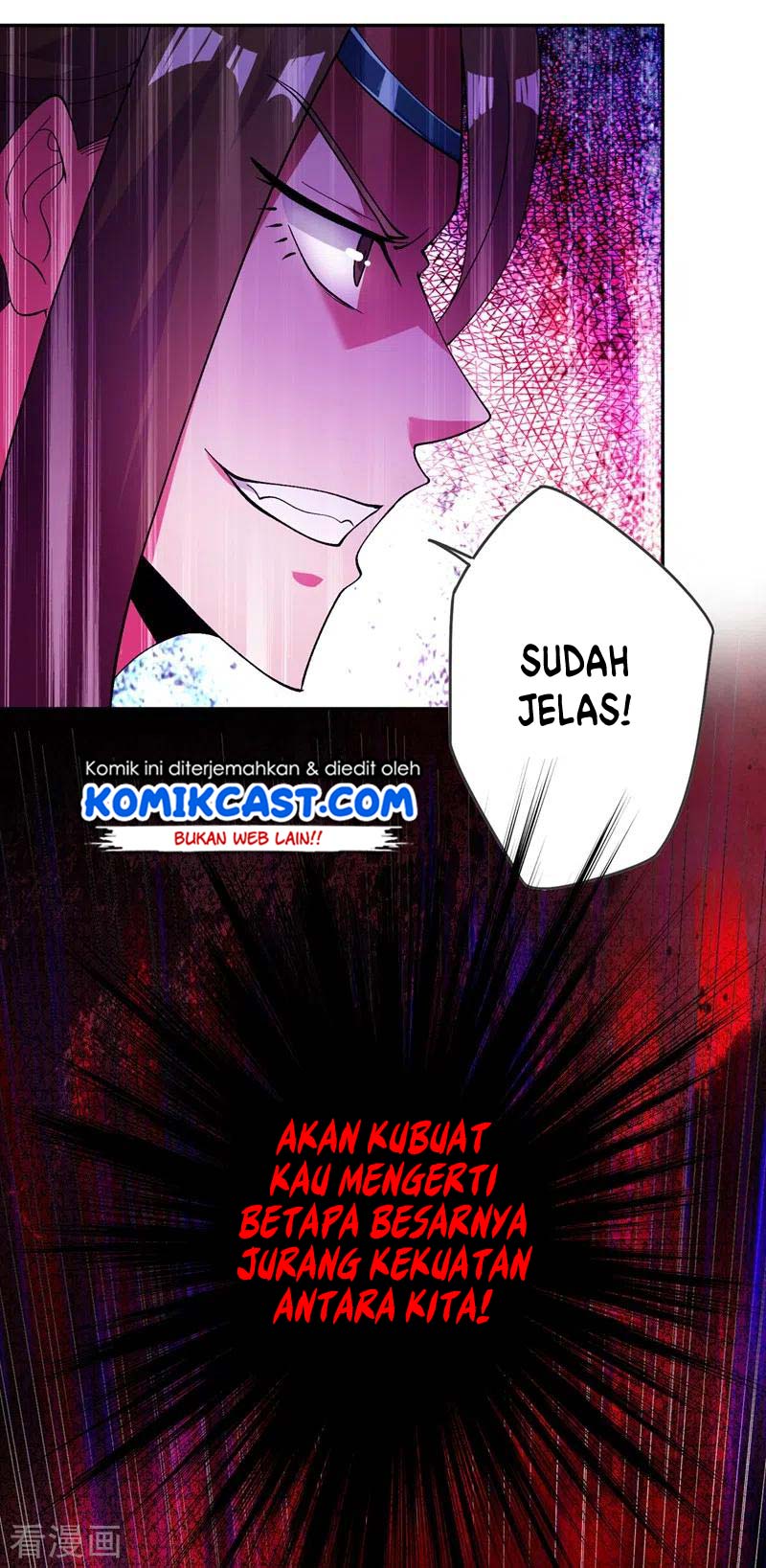 Spirit Sword Sovereign Chapter 360 - halaman 32