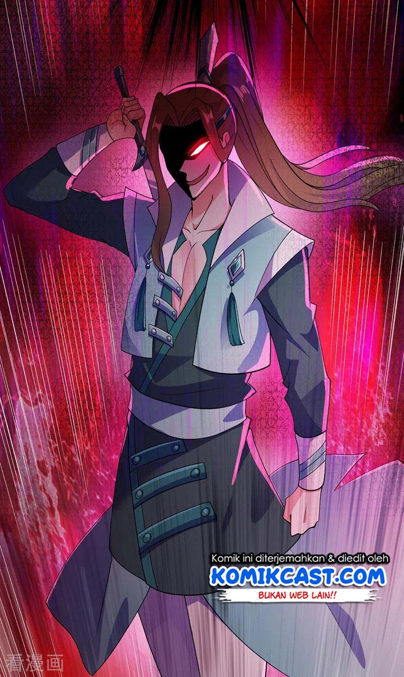 Spirit Sword Sovereign Chapter 360 - halaman 33