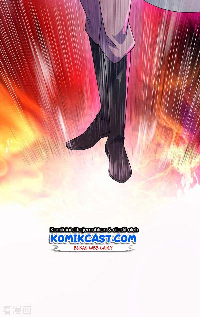 Spirit Sword Sovereign Chapter 360 - halaman 34