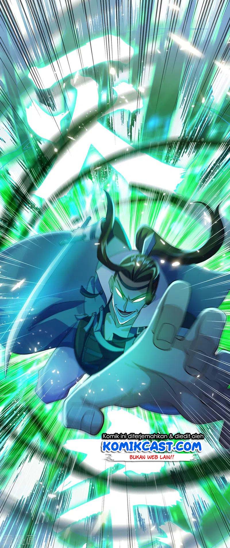 Spirit Sword Sovereign Chapter 360 - halaman 35