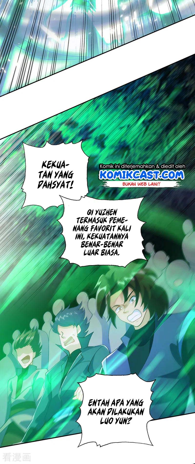 Spirit Sword Sovereign Chapter 360 - halaman 36