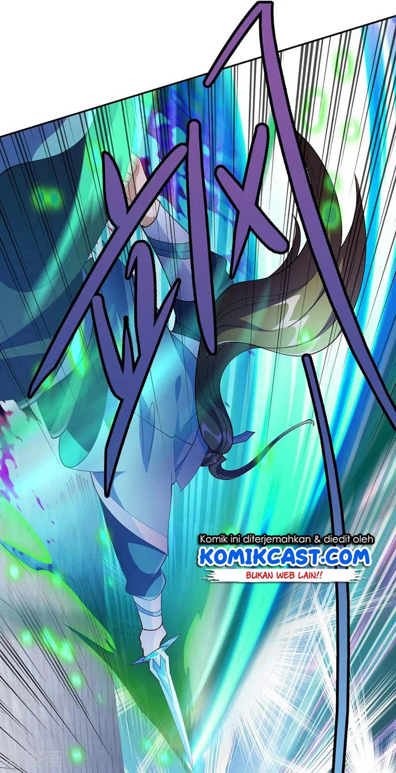 Spirit Sword Sovereign Chapter 360 - halaman 37