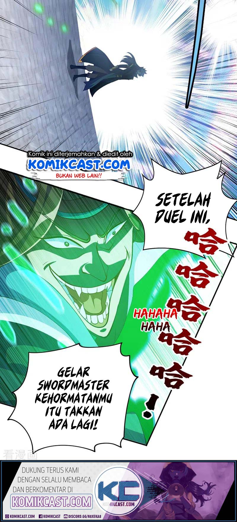 Spirit Sword Sovereign Chapter 360 - halaman 38