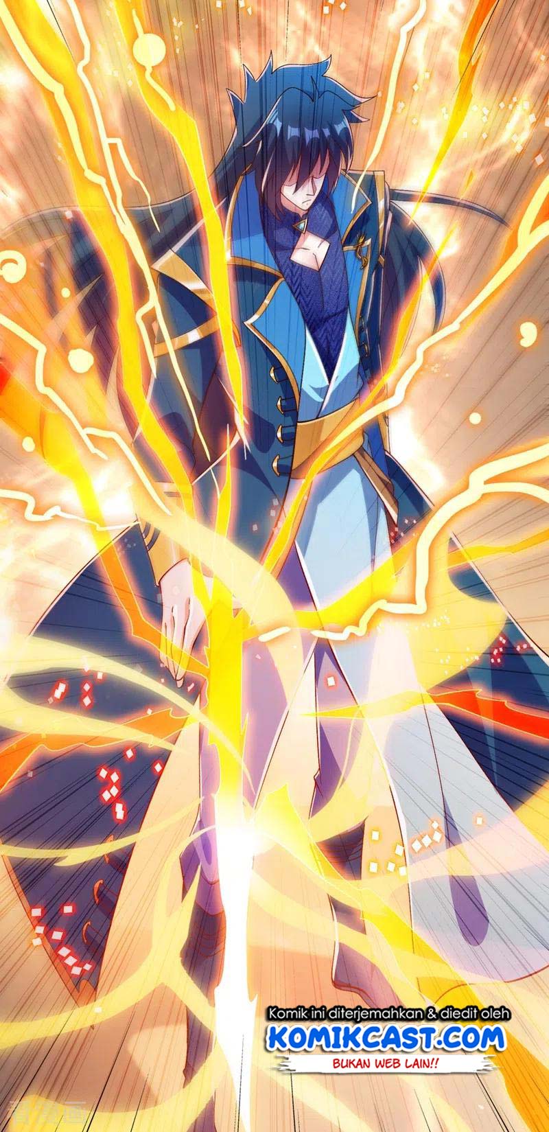 Spirit Sword Sovereign Chapter 360 - halaman 4