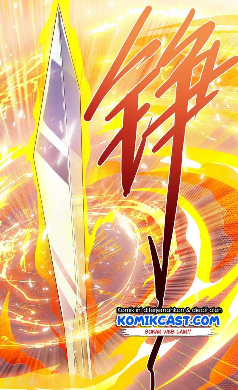Spirit Sword Sovereign Chapter 360 - halaman 7