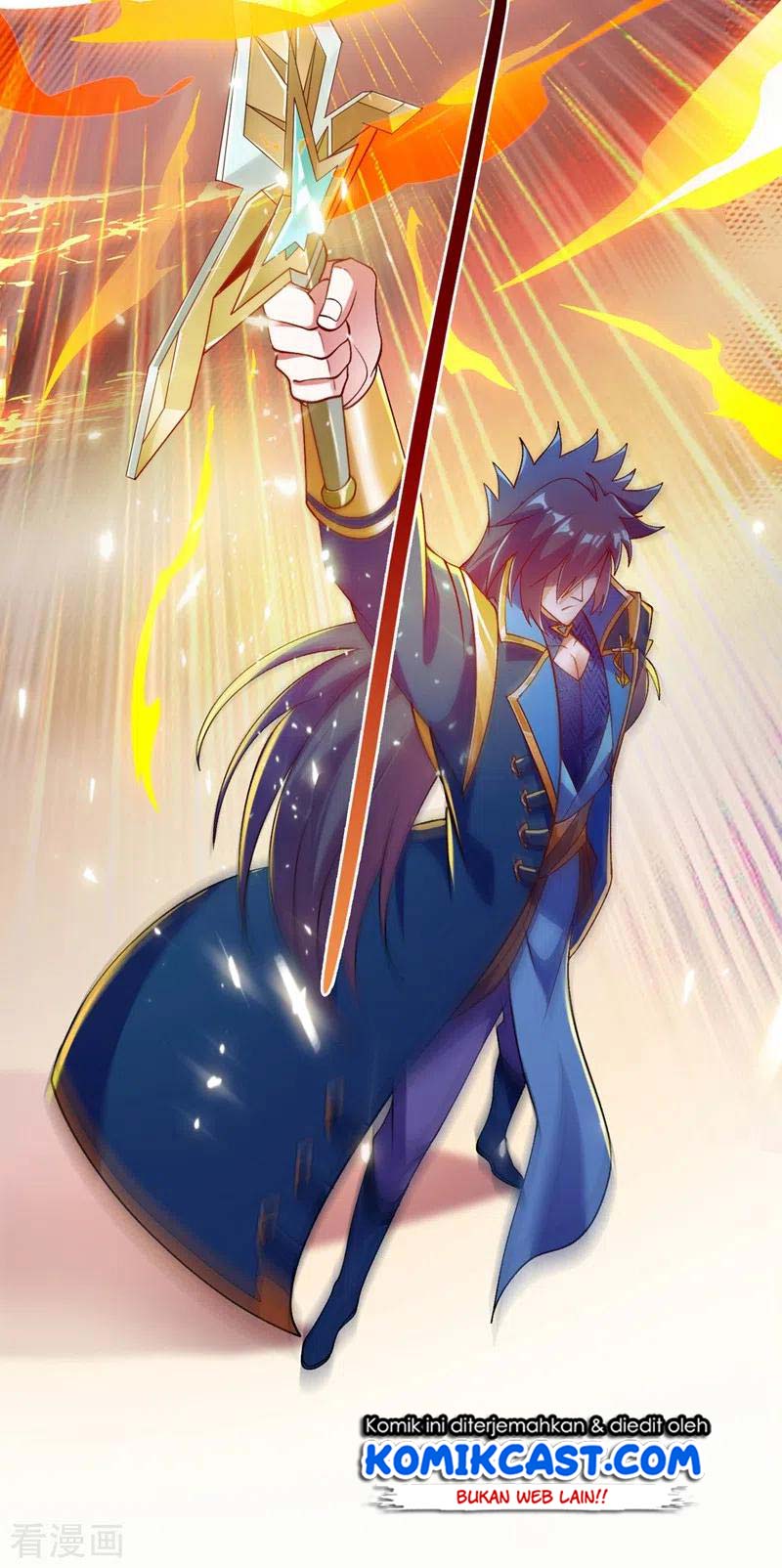 Spirit Sword Sovereign Chapter 360 - halaman 8