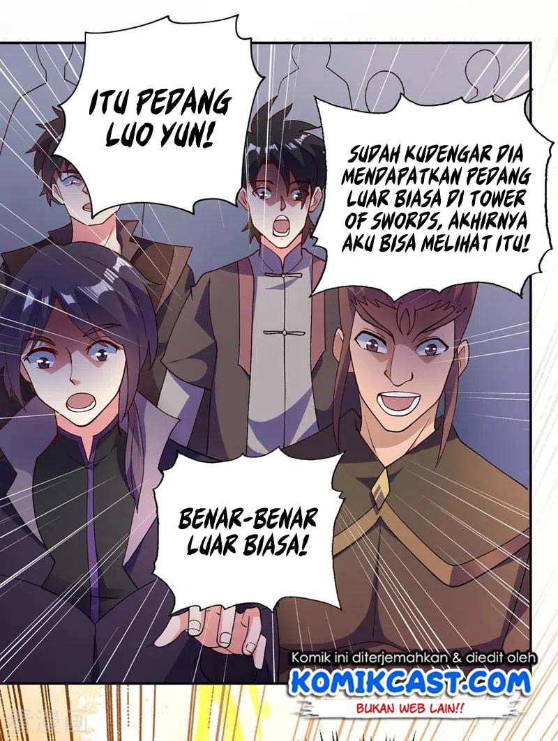 Spirit Sword Sovereign Chapter 360 - halaman 9