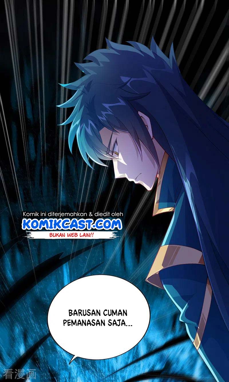 Spirit Sword Sovereign Chapter 361 - halaman 10