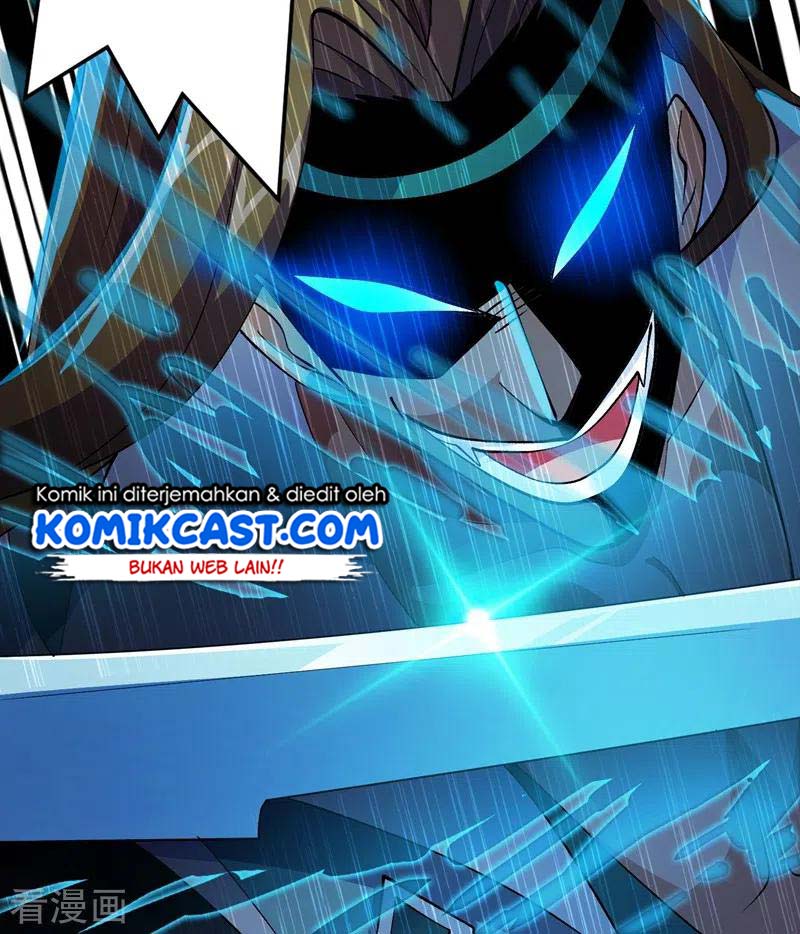 Spirit Sword Sovereign Chapter 361 - halaman 12
