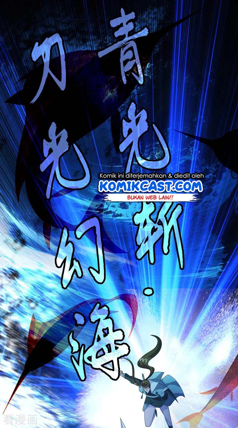Spirit Sword Sovereign Chapter 361 - halaman 13