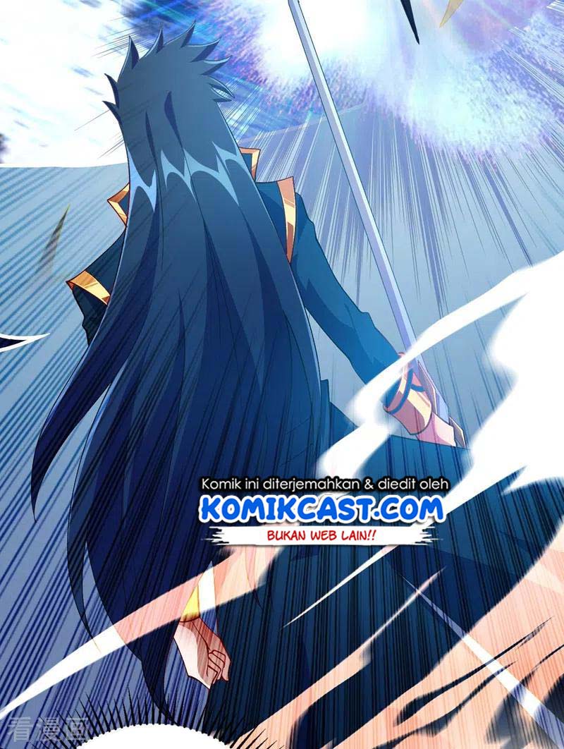 Spirit Sword Sovereign Chapter 361 - halaman 14