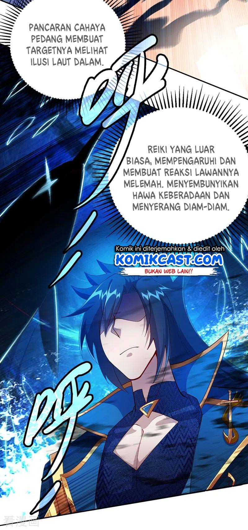 Spirit Sword Sovereign Chapter 361 - halaman 15