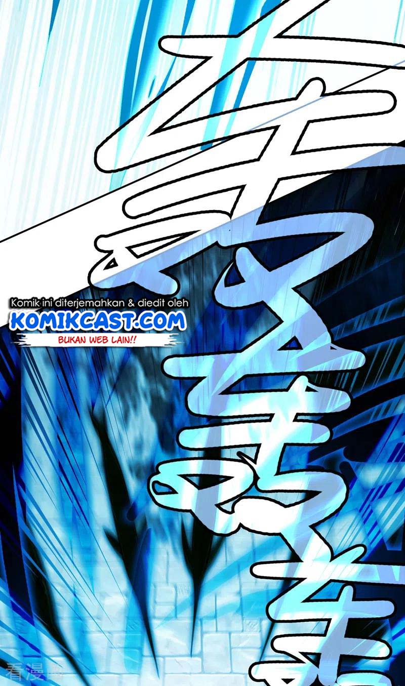 Spirit Sword Sovereign Chapter 361 - halaman 18