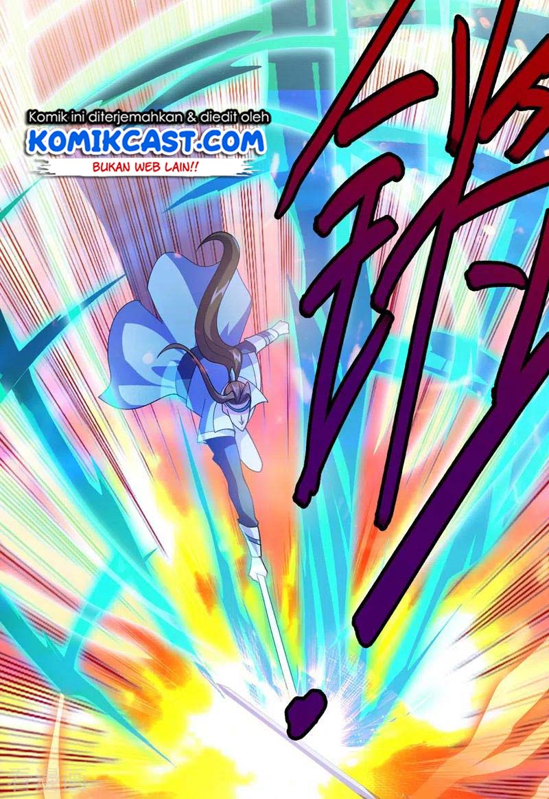 Spirit Sword Sovereign Chapter 361 - halaman 2