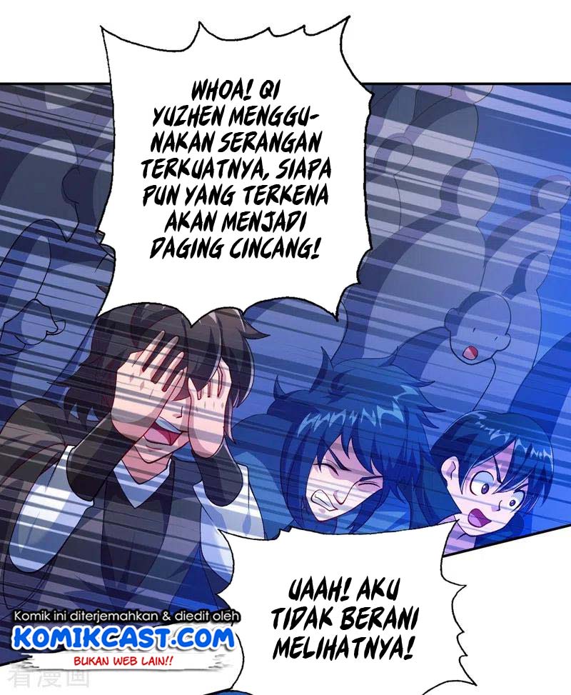 Spirit Sword Sovereign Chapter 361 - halaman 20