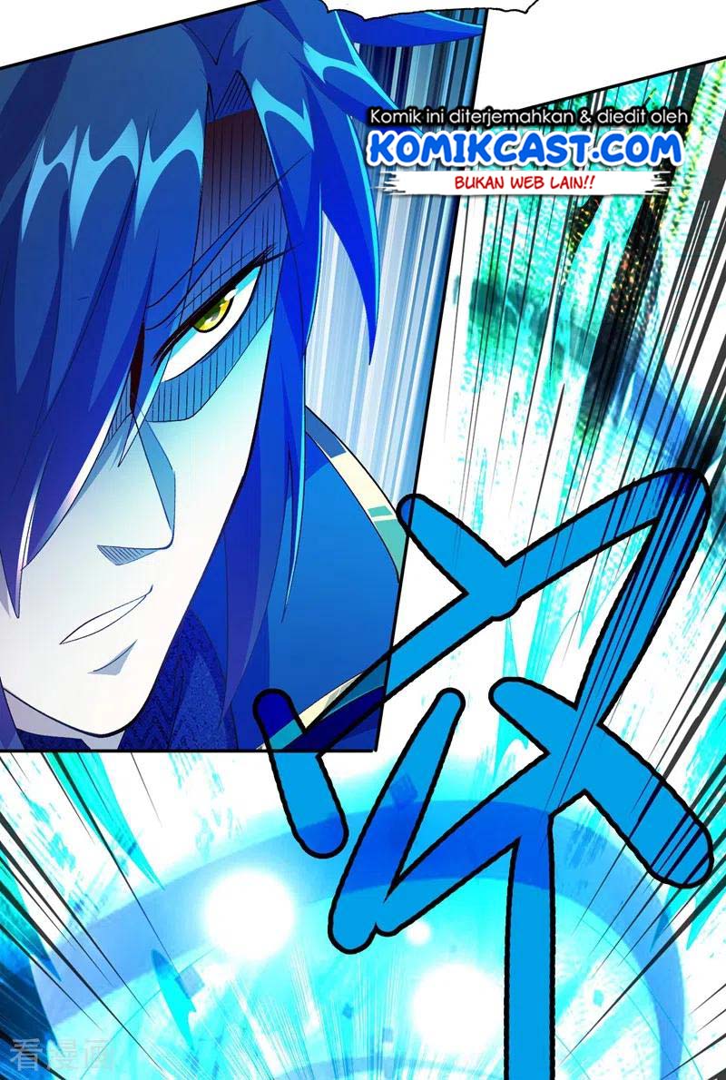 Spirit Sword Sovereign Chapter 361 - halaman 21