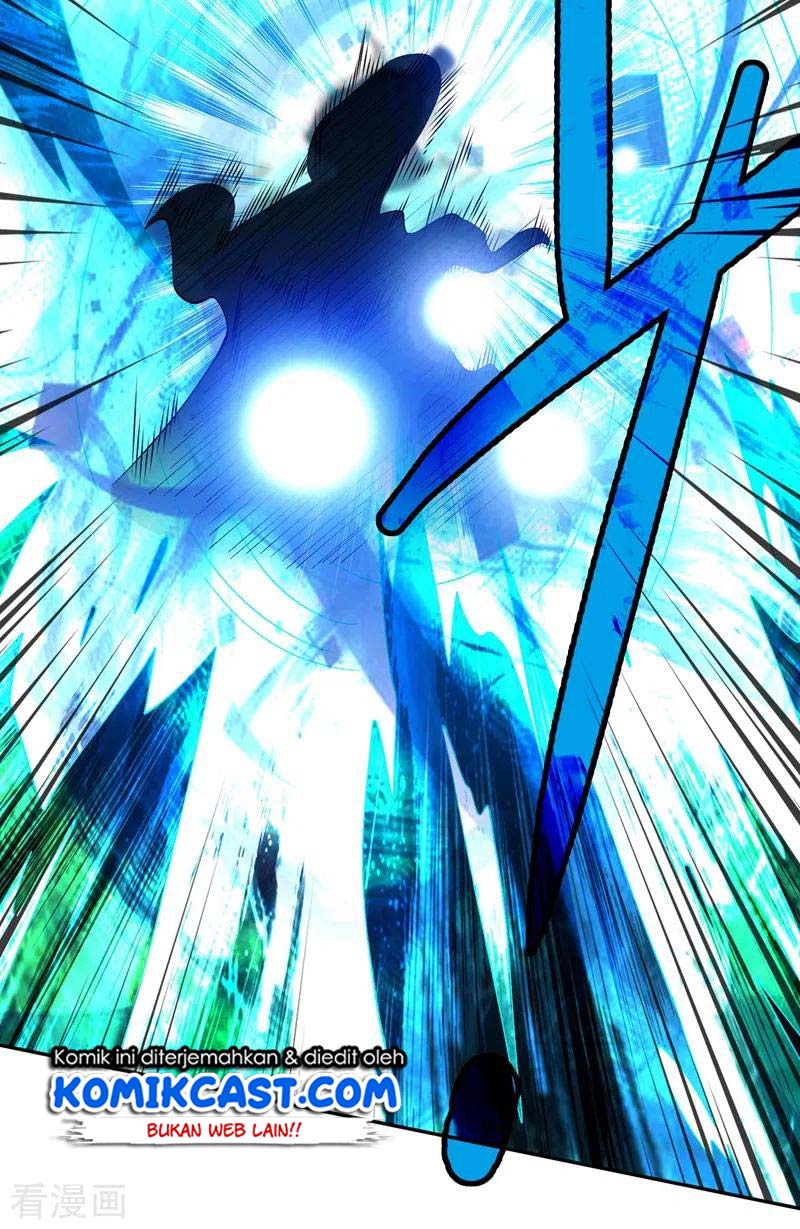 Spirit Sword Sovereign Chapter 361 - halaman 22