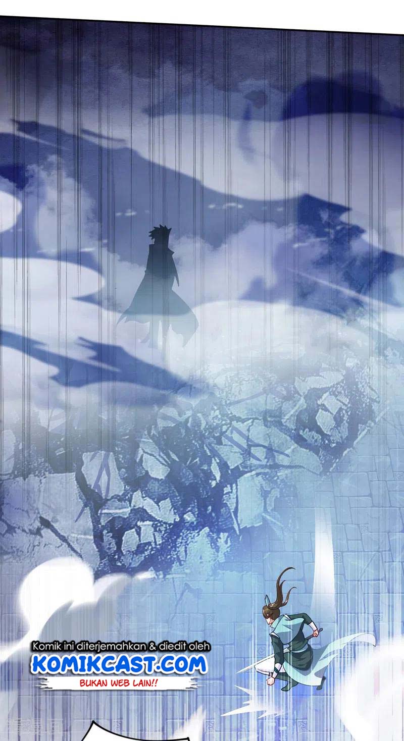 Spirit Sword Sovereign Chapter 361 - halaman 23