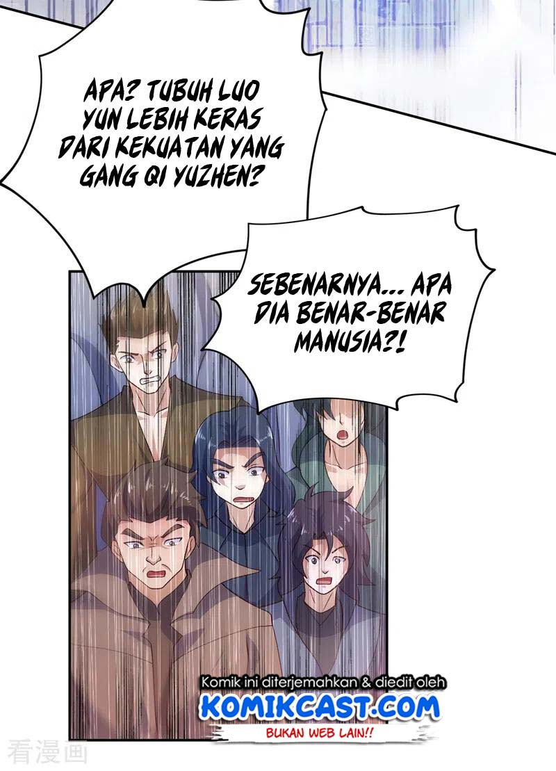 Spirit Sword Sovereign Chapter 361 - halaman 24