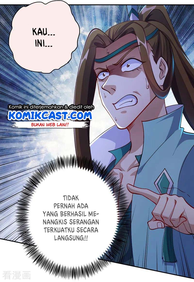 Spirit Sword Sovereign Chapter 361 - halaman 25