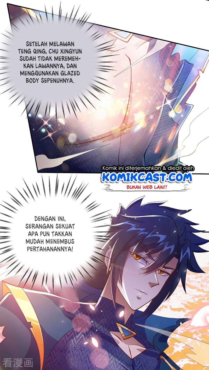 Spirit Sword Sovereign Chapter 361 - halaman 26