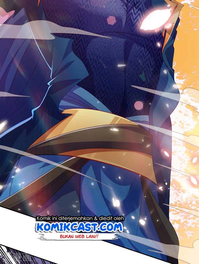 Spirit Sword Sovereign Chapter 361 - halaman 27