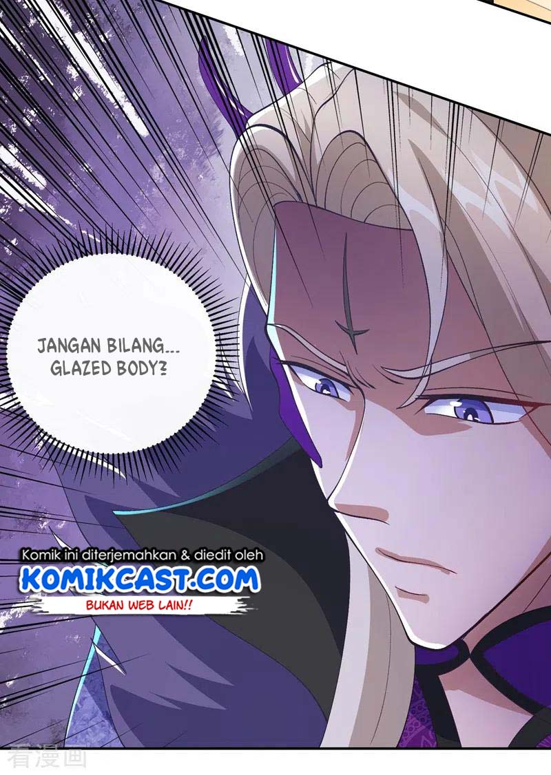 Spirit Sword Sovereign Chapter 361 - halaman 28