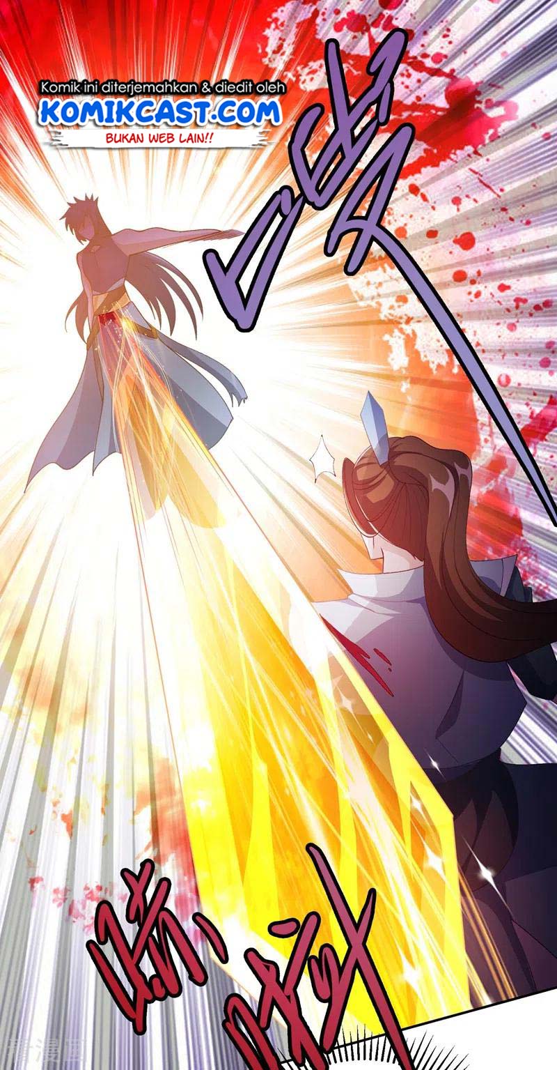 Spirit Sword Sovereign Chapter 361 - halaman 29
