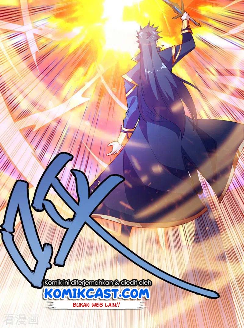 Spirit Sword Sovereign Chapter 361 - halaman 3