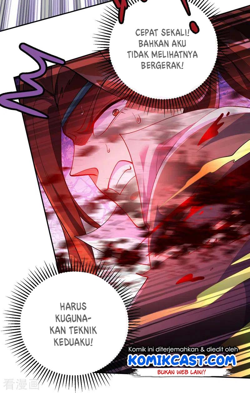 Spirit Sword Sovereign Chapter 361 - halaman 30