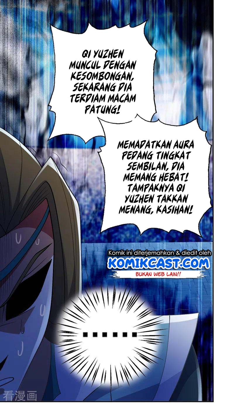Spirit Sword Sovereign Chapter 361 - halaman 31