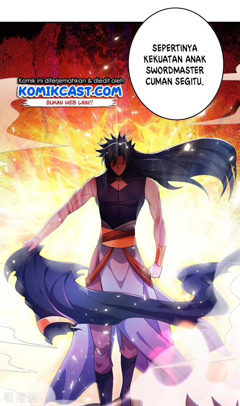 Spirit Sword Sovereign Chapter 361 - halaman 32