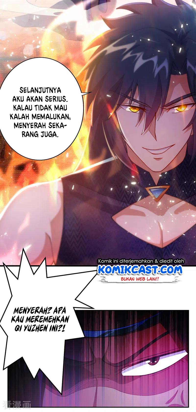 Spirit Sword Sovereign Chapter 361 - halaman 33