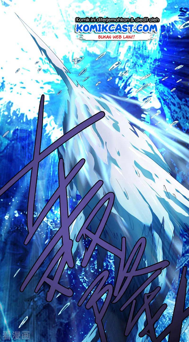 Spirit Sword Sovereign Chapter 361 - halaman 34