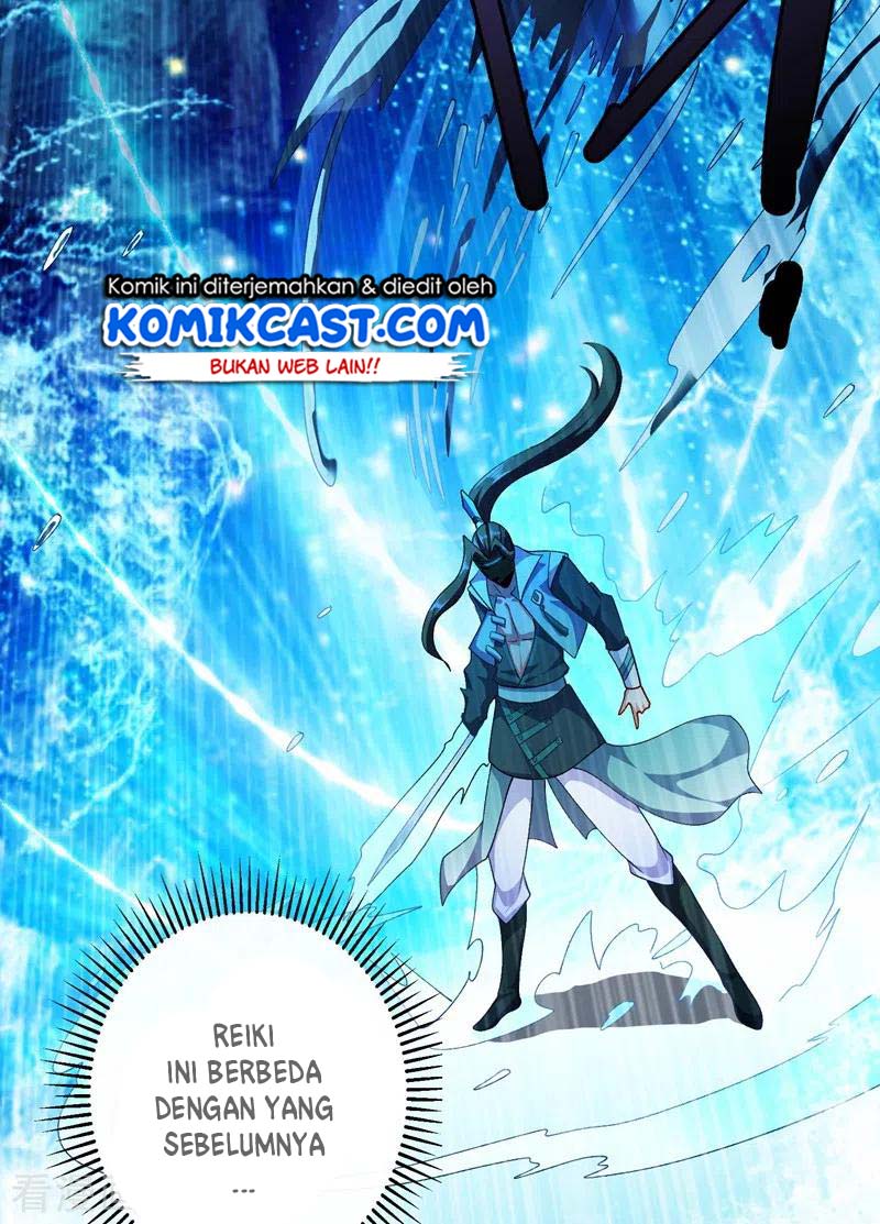 Spirit Sword Sovereign Chapter 361 - halaman 35