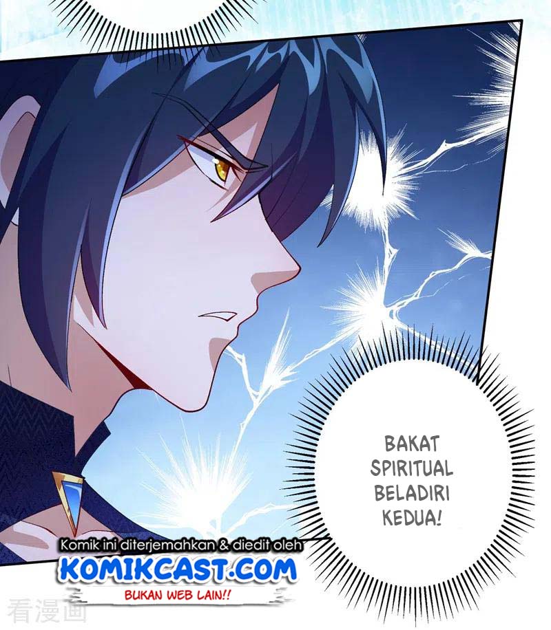 Spirit Sword Sovereign Chapter 361 - halaman 36