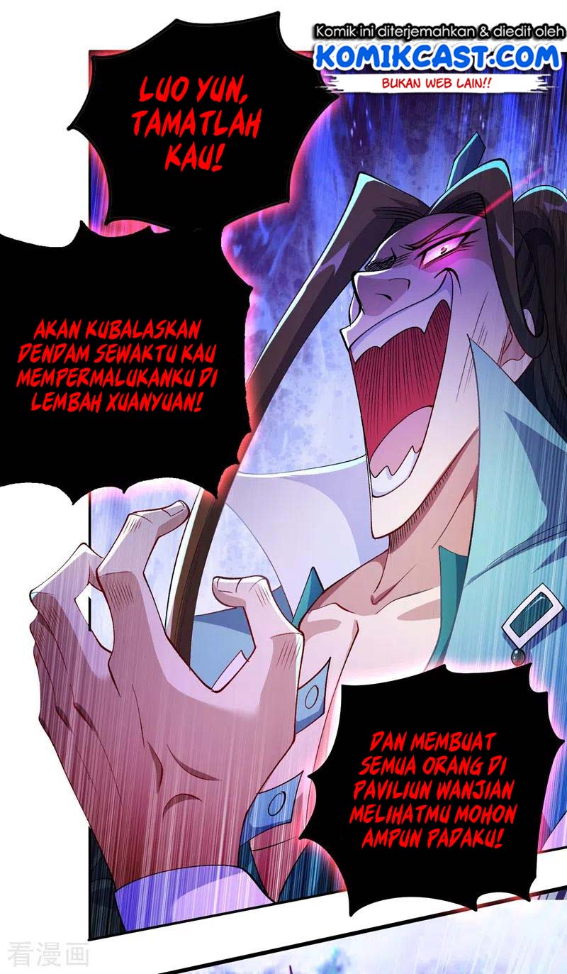 Spirit Sword Sovereign Chapter 361 - halaman 37