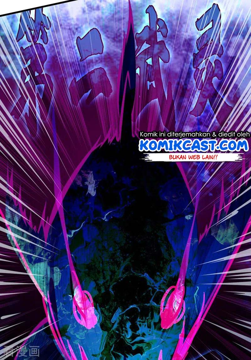 Spirit Sword Sovereign Chapter 361 - halaman 38