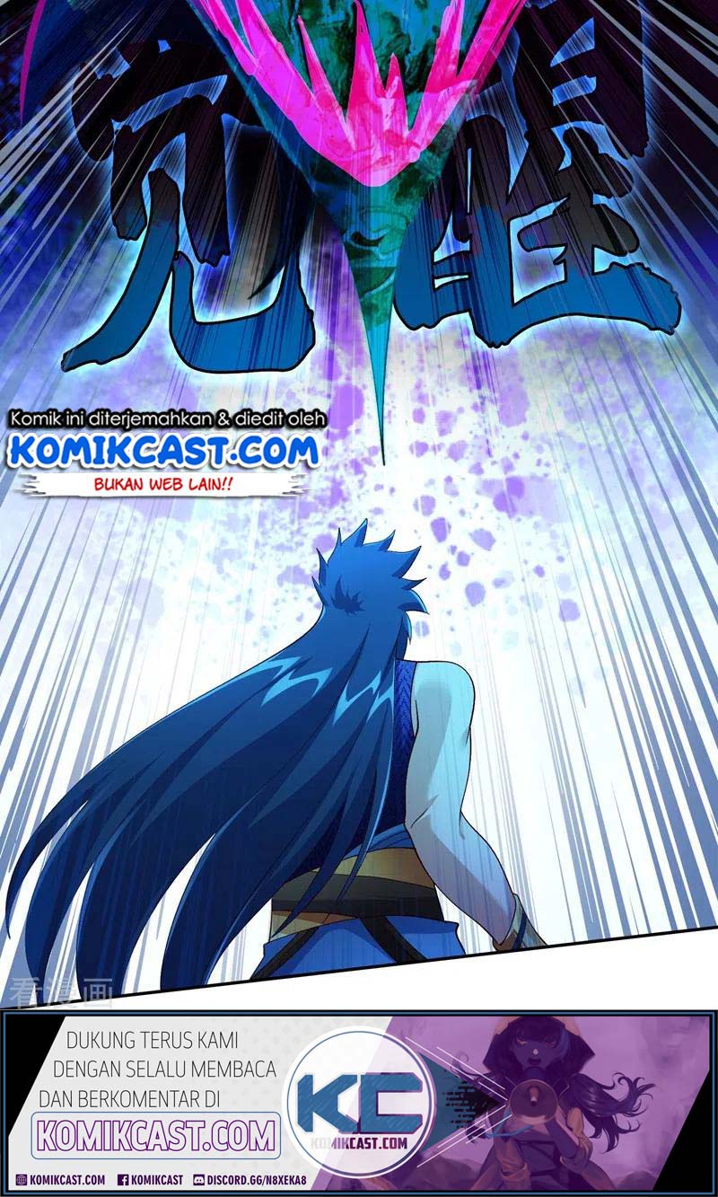Spirit Sword Sovereign Chapter 361 - halaman 39